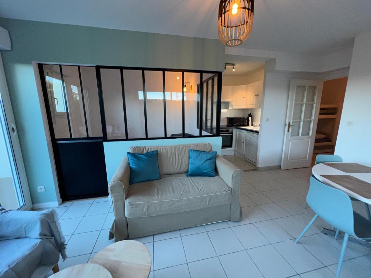 Appartement Plage Restaurant Et Parking Privatif วีเมอเรอ ภายนอก รูปภาพ