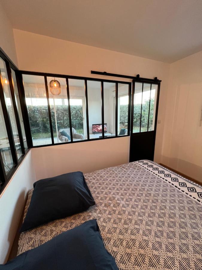Appartement Plage Restaurant Et Parking Privatif วีเมอเรอ ภายนอก รูปภาพ