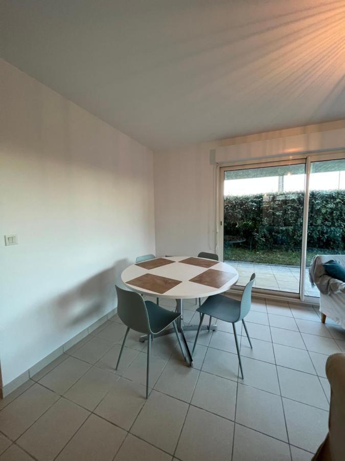 Appartement Plage Restaurant Et Parking Privatif วีเมอเรอ ภายนอก รูปภาพ